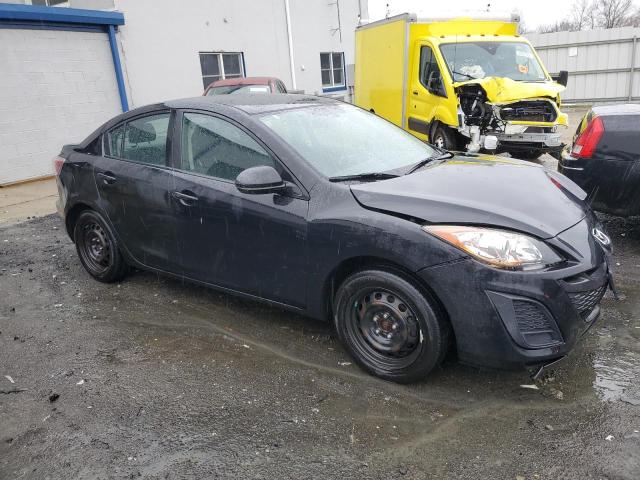 JM1BL1UG6B1469653 - 2011 MAZDA 3 I BLACK photo 4