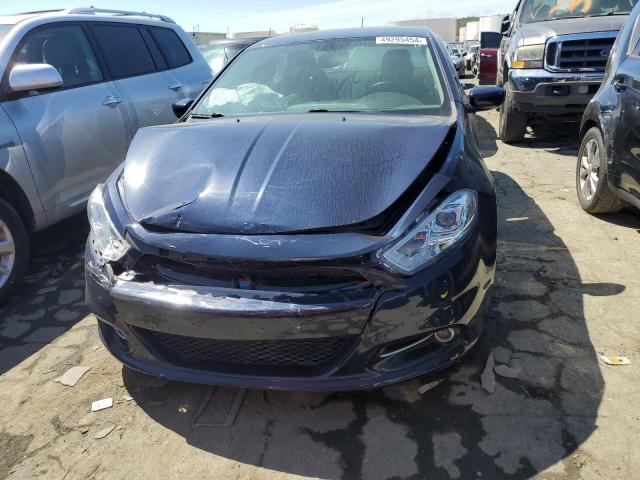 1C3CDFBA5DD288093 - 2013 DODGE DART SXT BLUE photo 5