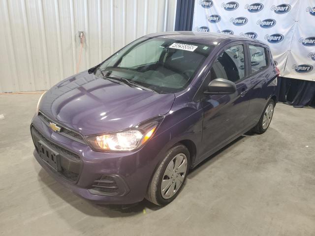 2017 CHEVROLET SPARK LS, 