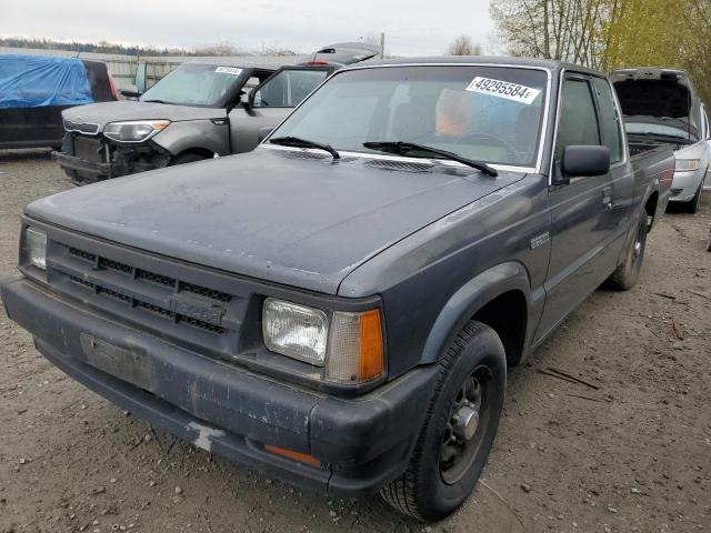 1989 MAZDA B2200 CAB PLUS, 