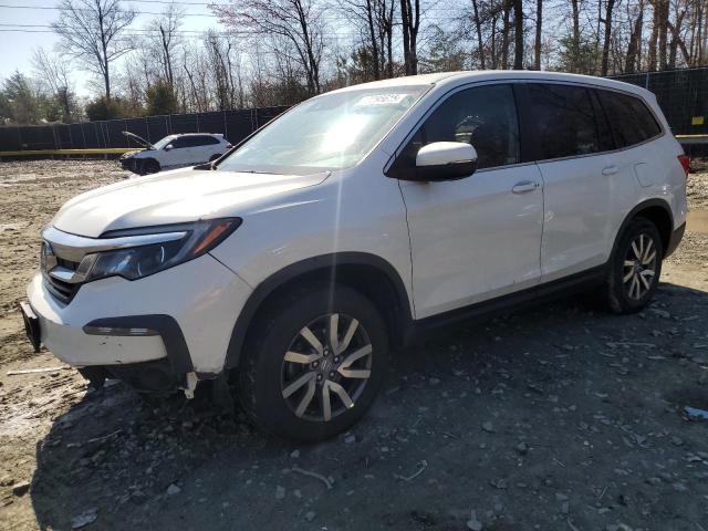 2021 HONDA PILOT EX, null