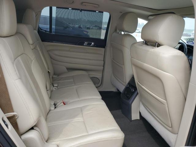 2LMHJ5AT2KBL02378 - 2019 LINCOLN MKT MAROON photo 10