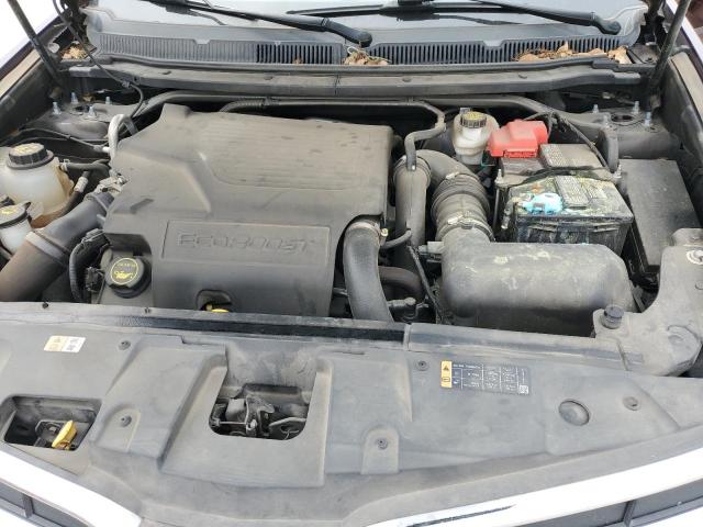 2LMHJ5AT2KBL02378 - 2019 LINCOLN MKT MAROON photo 11