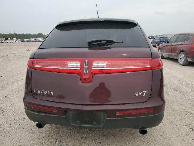 2LMHJ5AT2KBL02378 - 2019 LINCOLN MKT MAROON photo 6