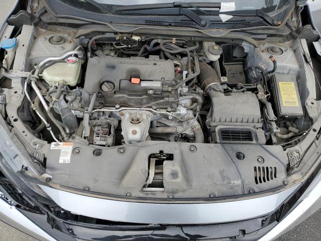 2HGFC2F85KH504375 - 2019 HONDA CIVIC SPORT 银色 照片 11