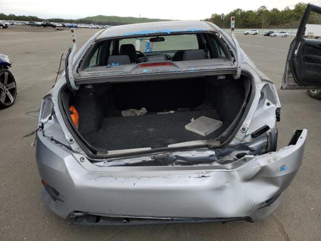 2HGFC2F85KH504375 - 2019 HONDA CIVIC SPORT 银色 照片 6