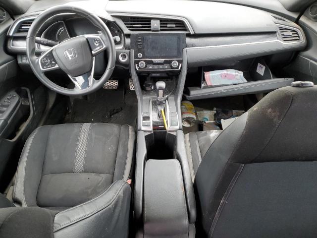 2HGFC2F85KH504375 - 2019 HONDA CIVIC SPORT 银色 照片 8