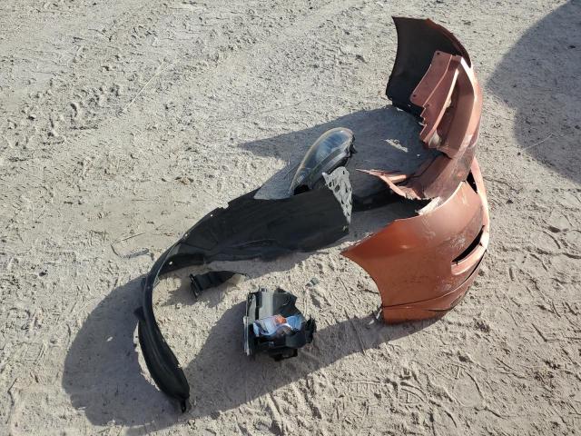 JHMGD38697S011489 - 2007 HONDA FIT S 橙色 照片 12