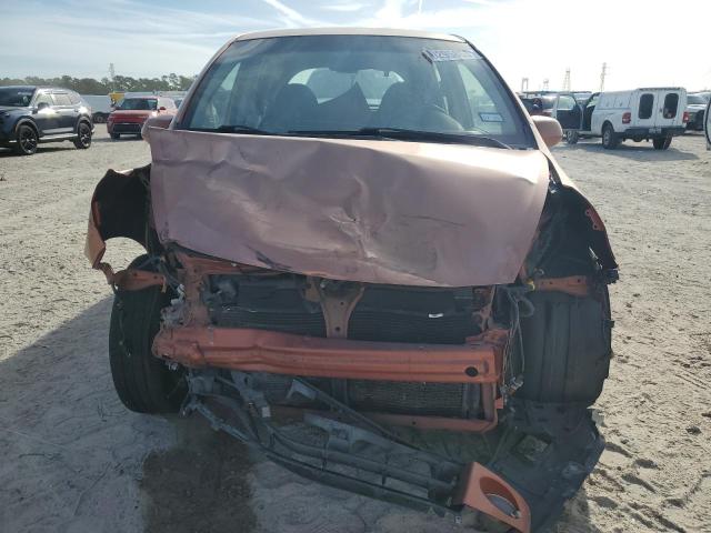 JHMGD38697S011489 - 2007 HONDA FIT S 橙色 照片 5