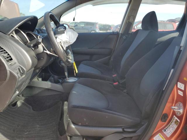JHMGD38697S011489 - 2007 HONDA FIT S 橙色 照片 7