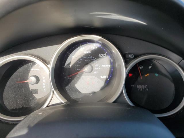 JHMGD38697S011489 - 2007 HONDA FIT S 橙色 照片 9