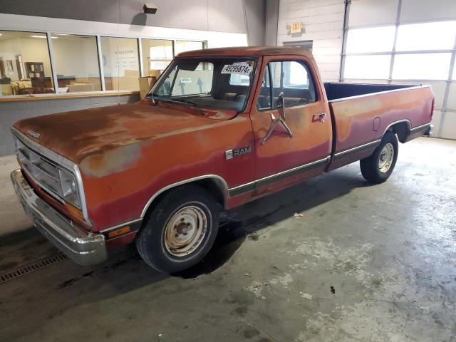 1986 DODGE D-SERIES D150, 