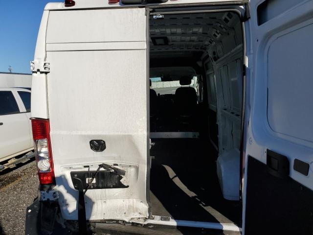 3C6LRVDGXSE509246 - 2025 RAM PROMASTER 2500 HIGH Blanc photo 10