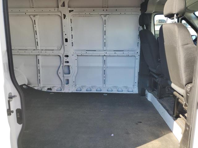 3C6LRVDGXSE509246 - 2025 RAM PROMASTER 2500 HIGH Blanc photo 11
