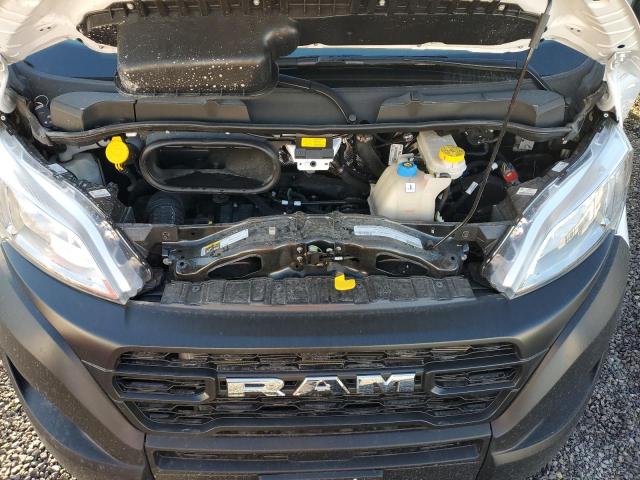 3C6LRVDGXSE509246 - 2025 RAM PROMASTER 2500 HIGH Blanc photo 12