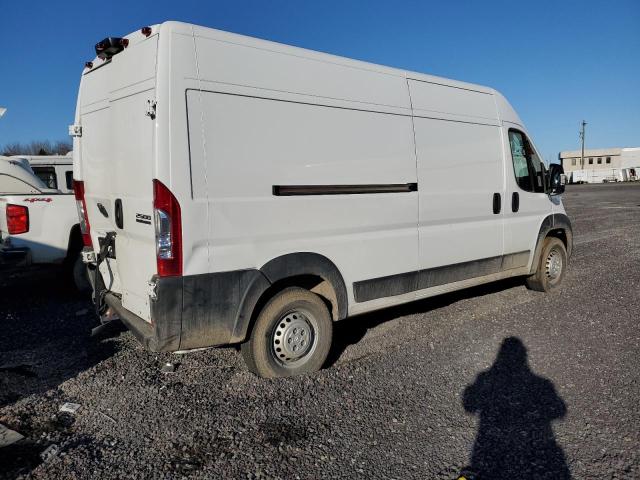 3C6LRVDGXSE509246 - 2025 RAM PROMASTER 2500 HIGH Blanc photo 3