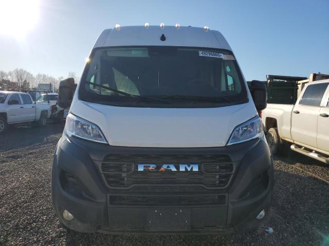 3C6LRVDGXSE509246 - 2025 RAM PROMASTER 2500 HIGH Blanc photo 5