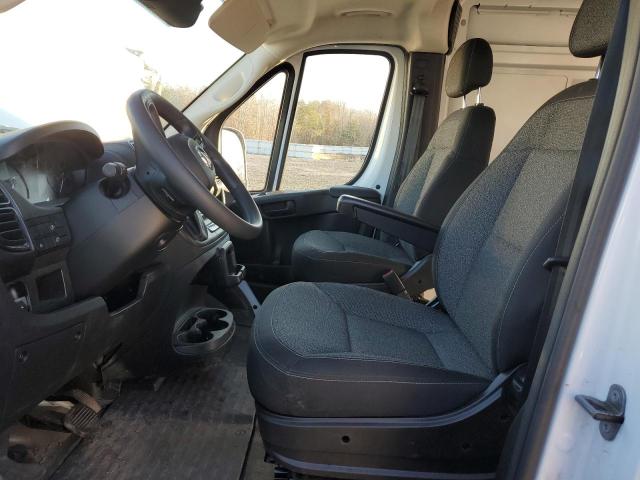 3C6LRVDGXSE509246 - 2025 RAM PROMASTER 2500 HIGH Blanc photo 7