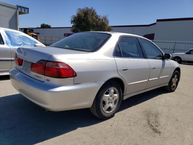 1HGCG1658WA074160 - 1998 HONDA ACCORD EX SILVER photo 3