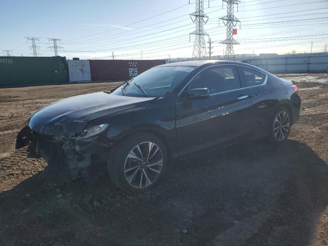 2017 HONDA ACCORD EXL, 