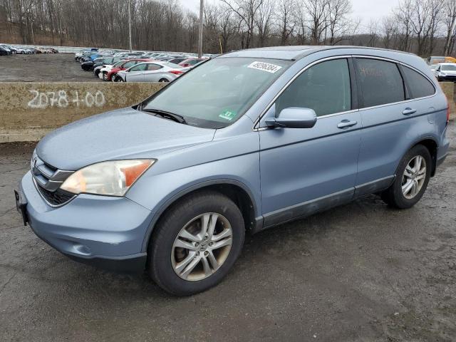 2010 HONDA CR-V EXL, 