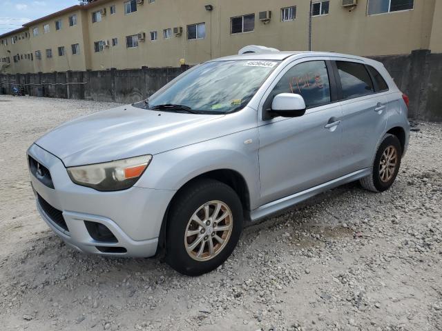 2011 MITSUBISHI OUTLANDER ES, 