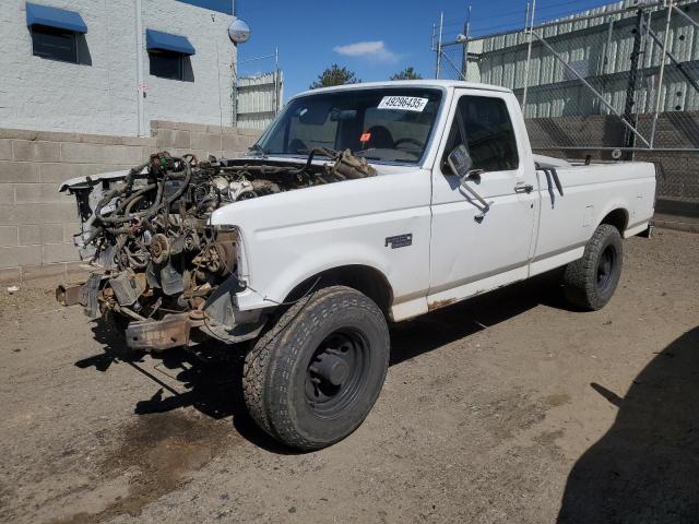1997 FORD F250, 