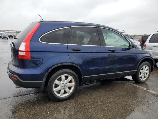 5J6RE48548L020031 - 2008 HONDA CR-V EX BLUE photo 3