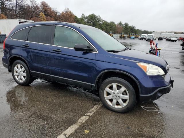 5J6RE48548L020031 - 2008 HONDA CR-V EX BLUE photo 4