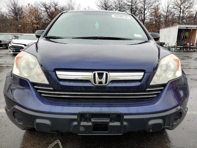 5J6RE48548L020031 - 2008 HONDA CR-V EX BLUE photo 5