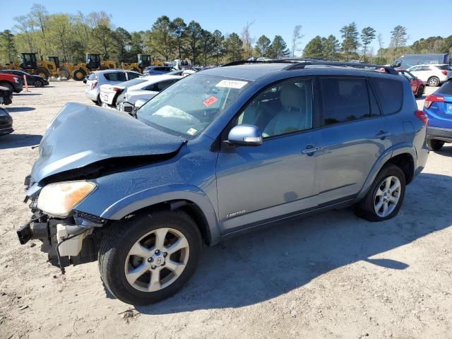 2012 TOYOTA RAV4 LIMITED, 