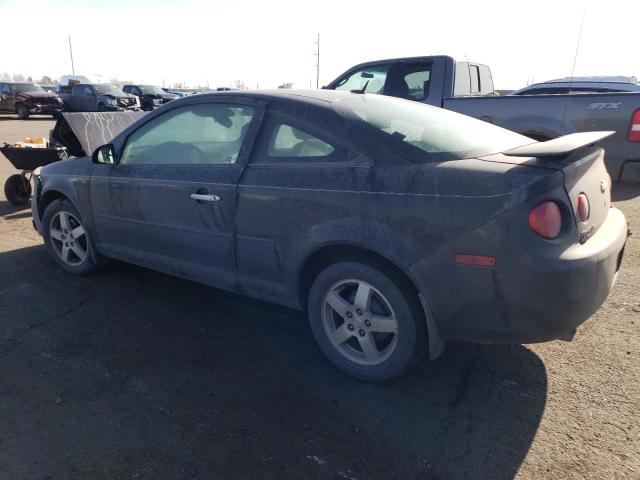 1G1AF1F54A7240519 - 2010 CHEVROLET COBALT 2LT BLACK photo 2