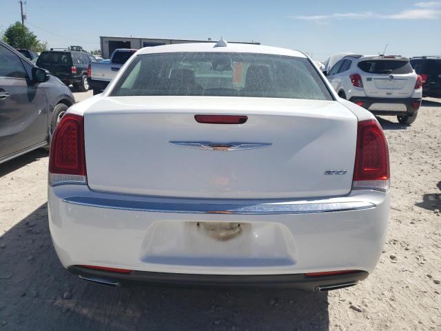 2C3CCAAG0FH828998 - 2015 CHRYSLER 300 LIMITED WHITE photo 6