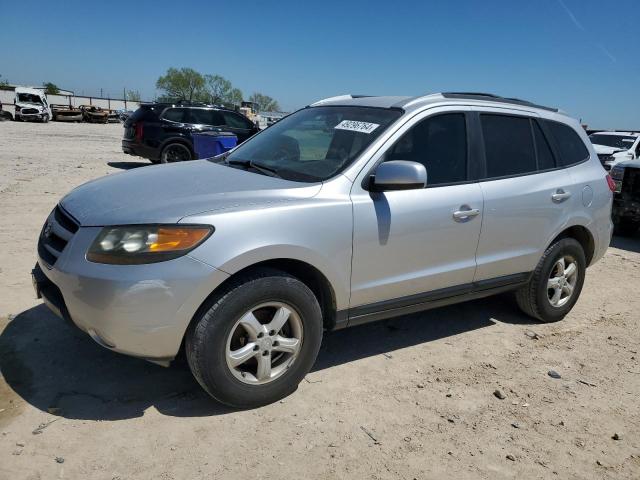 2007 HYUNDAI SANTA FE GLS, 