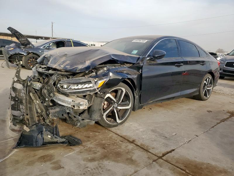 2020 HONDA ACCORD SPORT, null