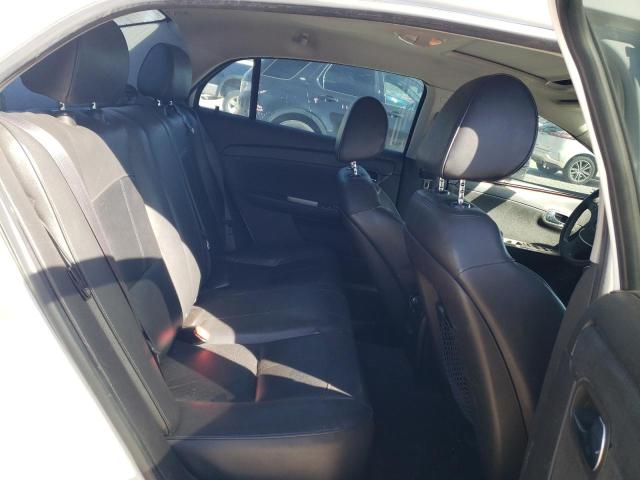 1G1ZE5E1XBF303092 - 2011 CHEVROLET MALIBU LTZ WHITE photo 10