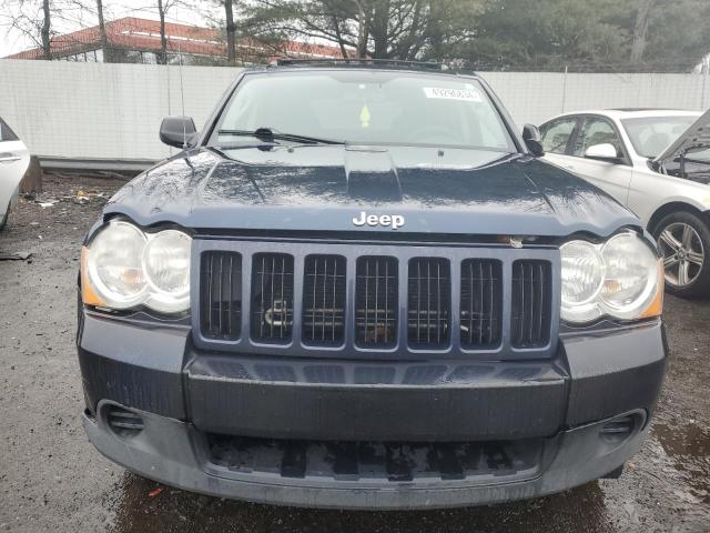 1J8GR48K59C553149 - 2009 JEEP GRAND CHER LAREDO BLUE photo 5