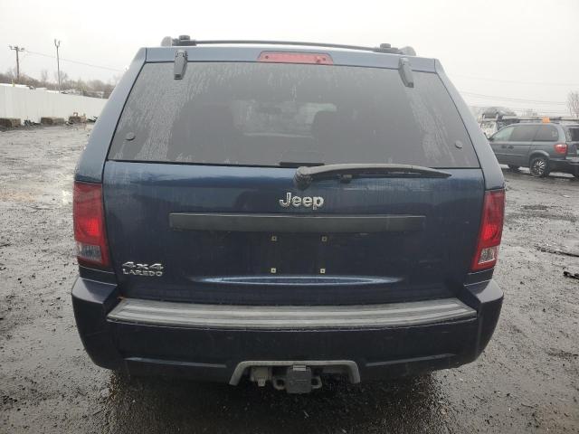 1J8GR48K59C553149 - 2009 JEEP GRAND CHER LAREDO BLUE photo 6