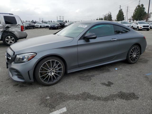 2019 MERCEDES-BENZ C 300, 