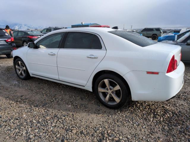 1G1ZC5E00CF384182 - 2012 CHEVROLET MALIBU 1LT WHITE photo 2
