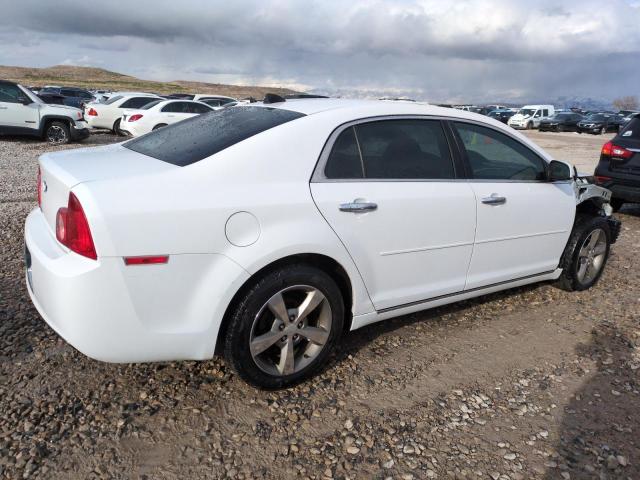 1G1ZC5E00CF384182 - 2012 CHEVROLET MALIBU 1LT WHITE photo 3