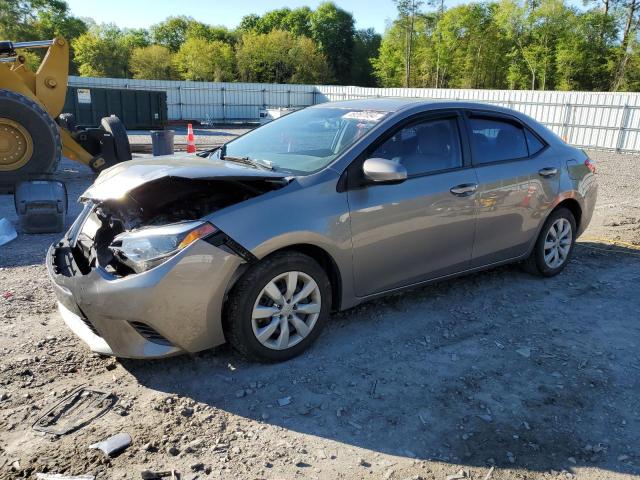 2015 TOYOTA COROLLA L, 