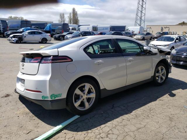 1G1RD6E43FU141293 - 2015 CHEVROLET VOLT WHITE photo 3