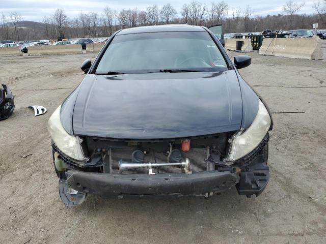 1HGCP26878A089039 - 2008 HONDA ACCORD EXL BLACK photo 5