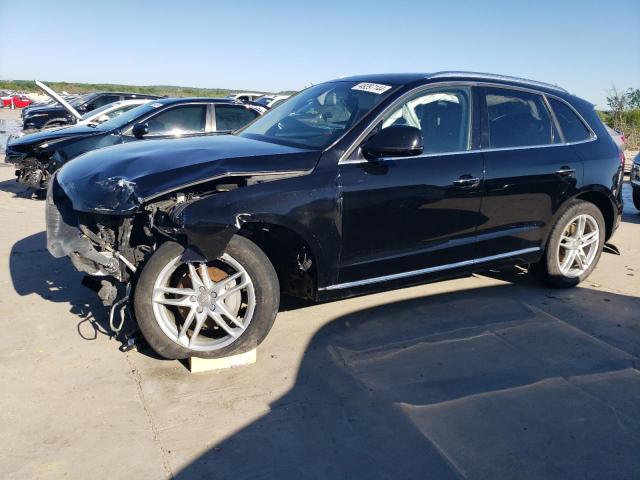 2017 AUDI Q5 PREMIUM, 