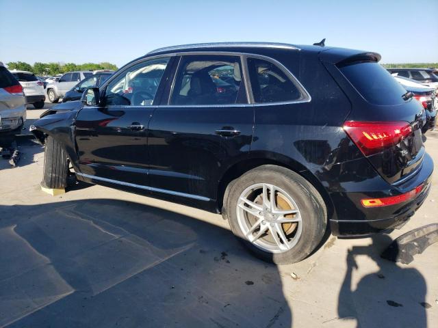 WA1C2AFP4HA075611 - 2017 AUDI Q5 PREMIUM BLACK photo 2