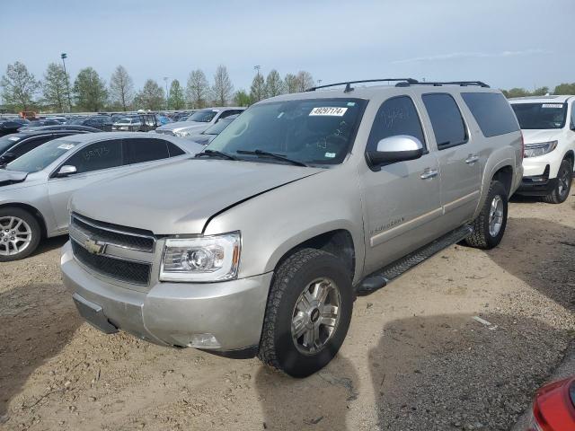 2007 CHEVROLET SUBURBAN K1500, 