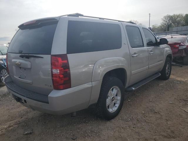 3GNFK16357G304319 - 2007 CHEVROLET SUBURBAN K1500 BEIGE photo 3