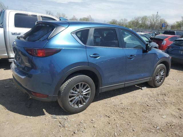 JM3KFBCM8M0472350 - 2021 MAZDA CX-5 TOURING BLUE photo 3