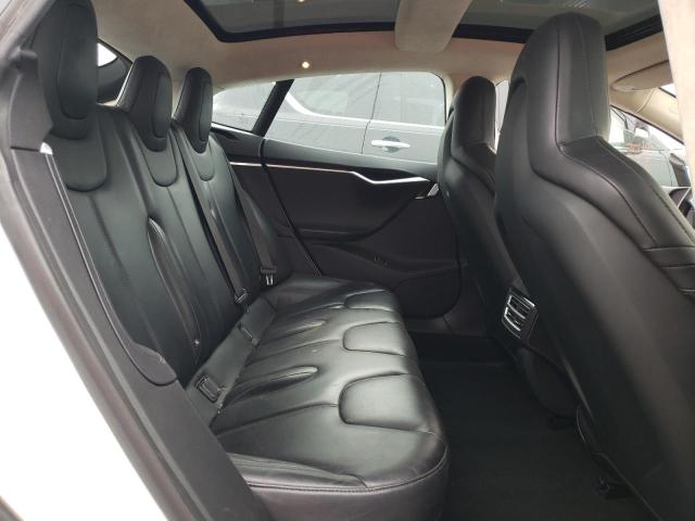 5YJSA1E16GF156004 - 2016 TESLA MODEL S Ağ foto 10